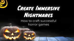 How to craft successful horror games